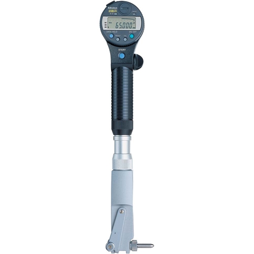 Mitutoyo 511-522 Digital Bore Gauge with SPC, 4 to 6.5"/ 100 to 160 mm