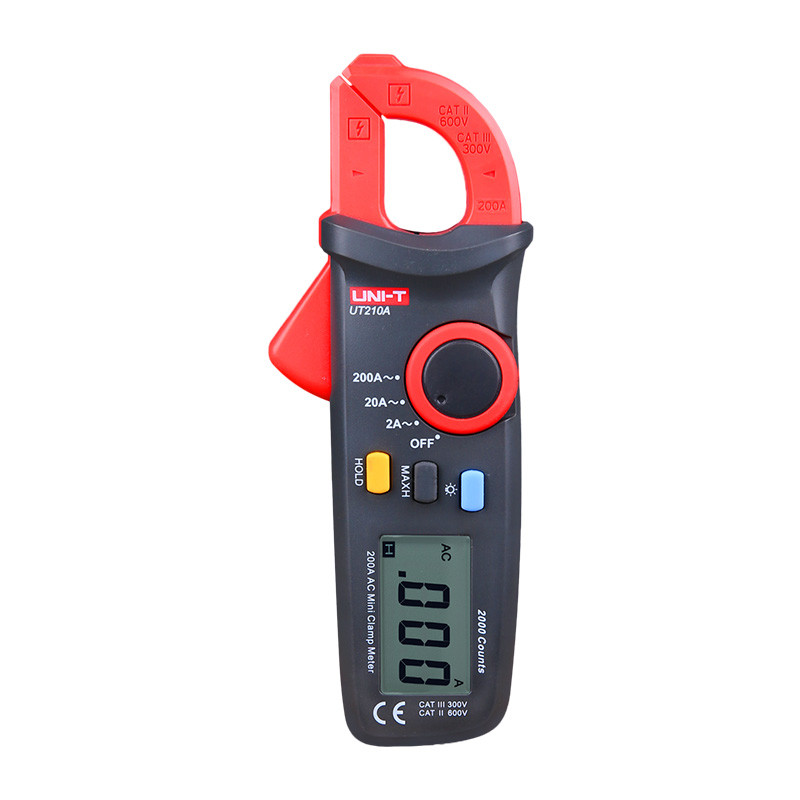 UT210A Mini Digital Clamp Meter