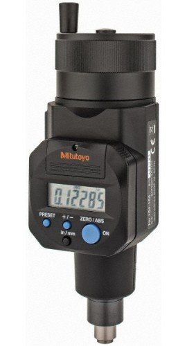 Mitutoyo 164-164 Digital Micrometer Head, 0-2" (0-50.8mm), SPC Output
