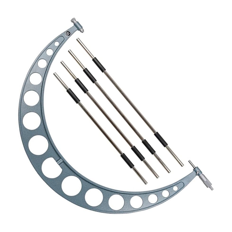 Mitutoyo 104-156 Outside Micrometer Interchangeable Anvil, 28 to 32”