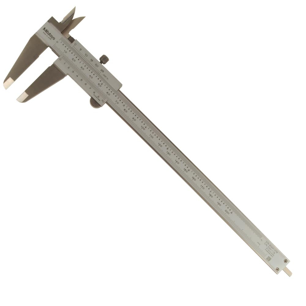 Mitutoyo 530-118 Vernier Caliper Standard Model