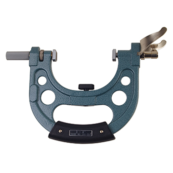 Mitutoyo 201-154 Dial Snap Gauge, 3 to 4"