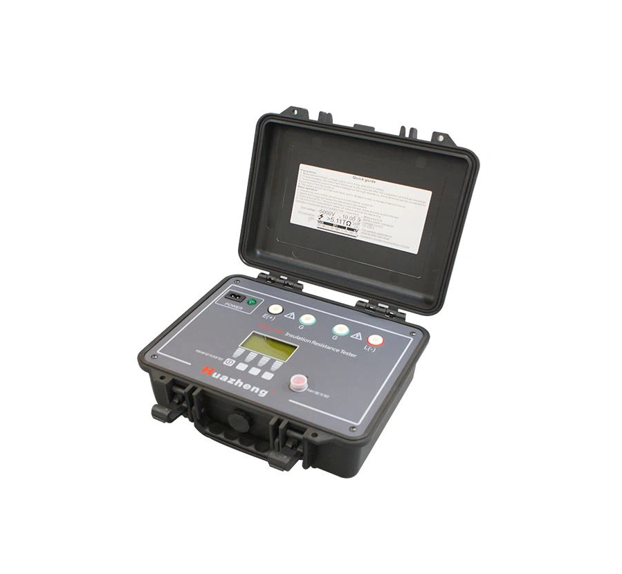 HZJY-15K 15kV Diagnostic Insulation Resistance Tester