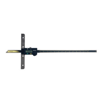 Mitutoyo 571-217-10 Digital ABS Depth Gauge, 0 to 40" / 0 to 1000 mm