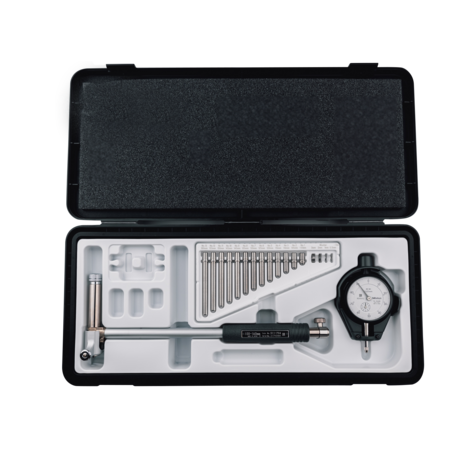 Mitutoyo 511-714-20 Standard Bore Gauge, 100 to 160 mm, 0.01 mm