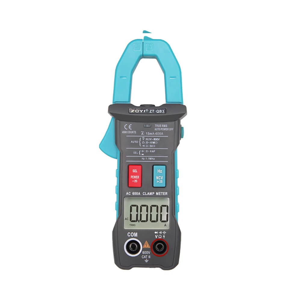 ZOYI ZT-QB3 Digital Clamp Multimeter