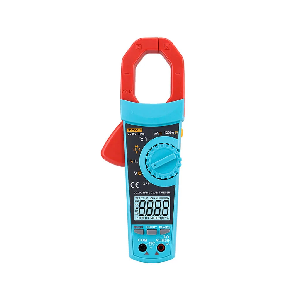 Zoyi VC903 Clamp Meter