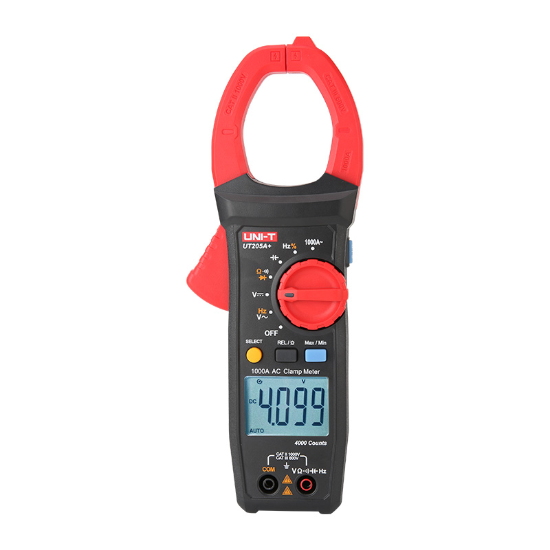 UT205A+ Digital Clamp Meter