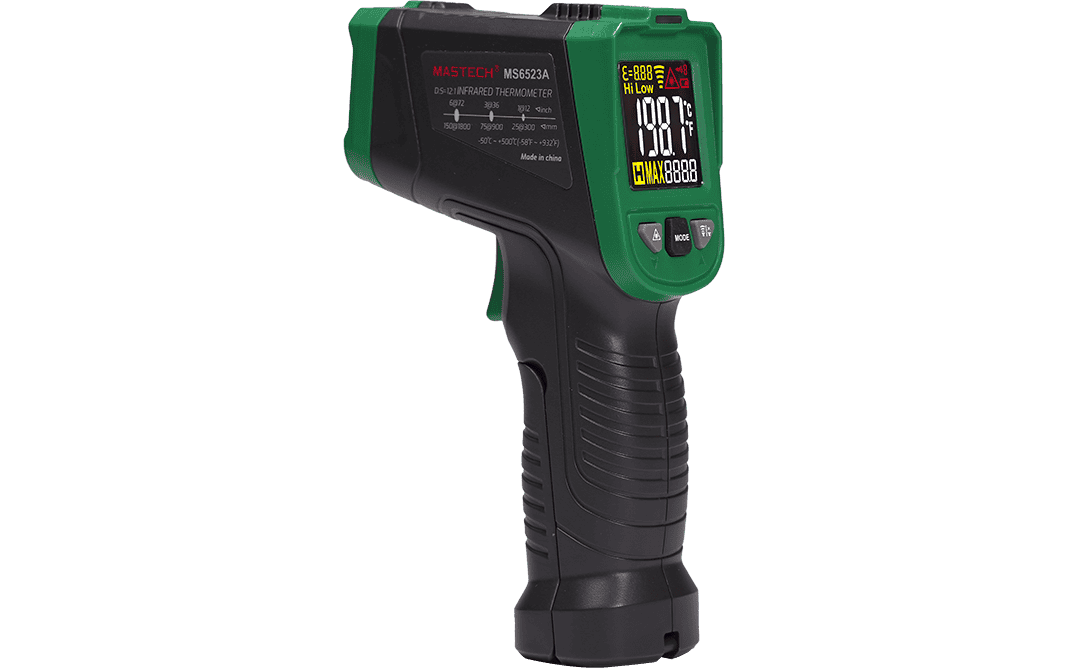 Mastech MS6523A Infrared Thermometer