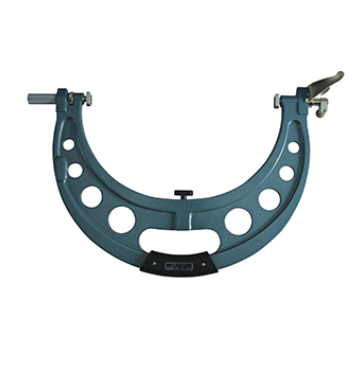 Mitutoyo 201-159 Dial Snap Gauge, 8 to 9"