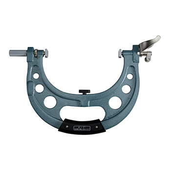 Mitutoyo 201-157 Dial Snap Gauge, 6 to 7"