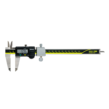 Mitutoyo 573-182-30 Digital ABS AOS Caliper for Tolerance, 0 to 150 mm