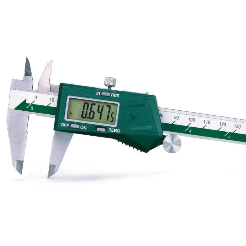Insize 1108-200 Digital Caliper, 0-200mm/ 0-8inch