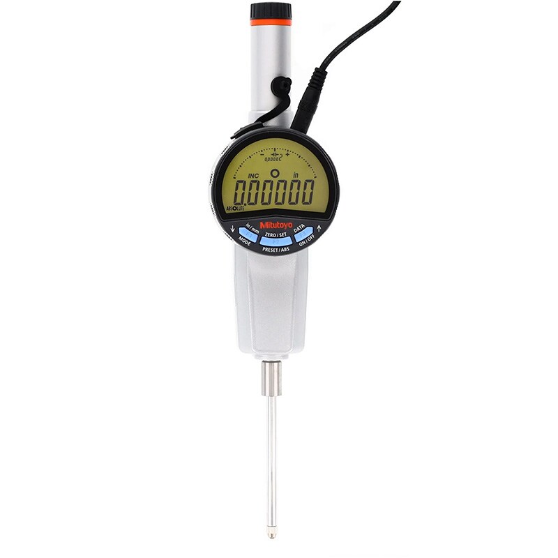 Mitutoyo 543-858A ABSOLUTE Digimatic High Indicator ID-F, 0 to 2"/0 to 50.8 mm