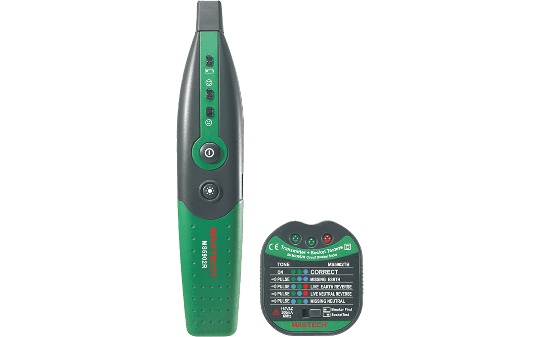 MS5902RTD Circuit Tester