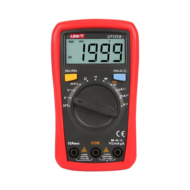 UT131A Palm Size Digital Multimeter