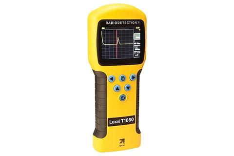 Lexxi T1660 TDR Time Domain Reflectometer / Network Analysis / Cable Test