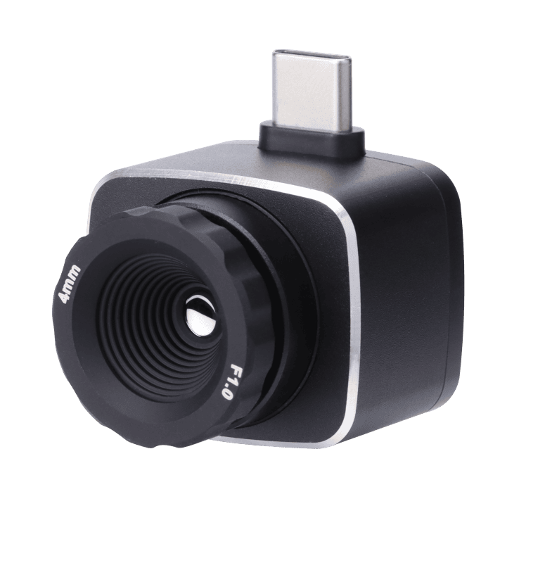 UTi722M Smartphone thermal imager