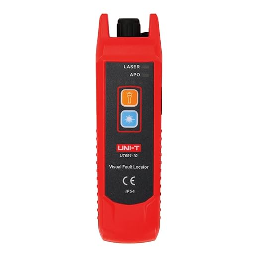 UT691-10 Visual faultlocator