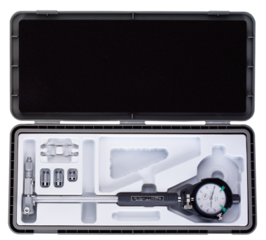 Mitutoyo 511-814-20 Micrometer Head Bore Gauge, 100 to 160 mm, 0.01 mm