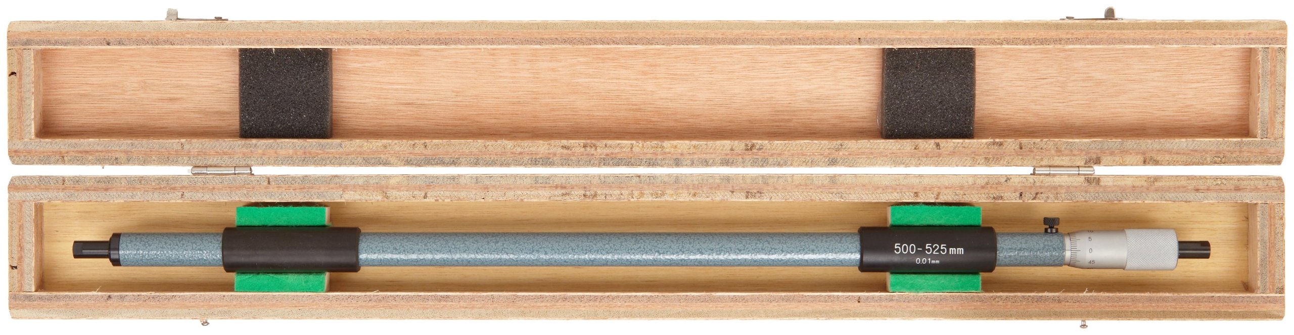 Mitutoyo 133-161 Tubular Inside Micrometer, 500 to 525 mm