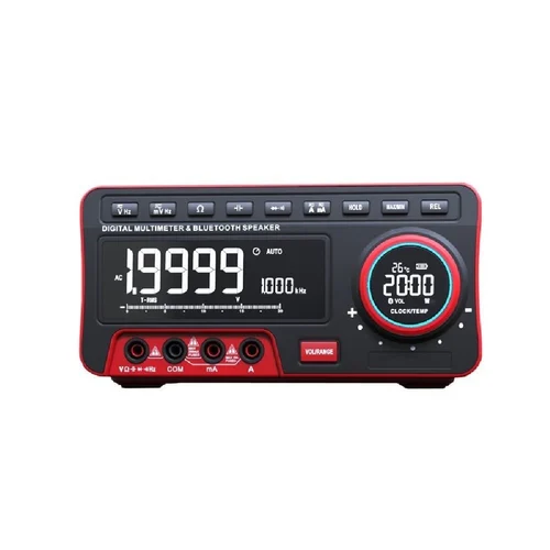 ZOYI ZT-5566 5-in-1 Desktop Digital Multimeter