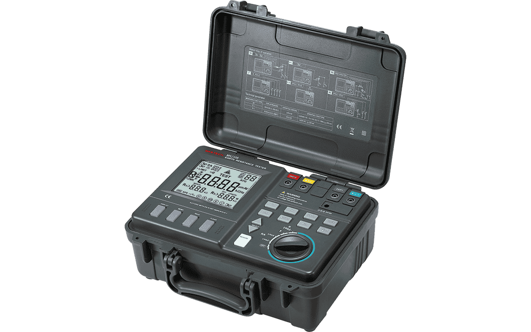 Mastech MS2306 Earth Resistance Tester