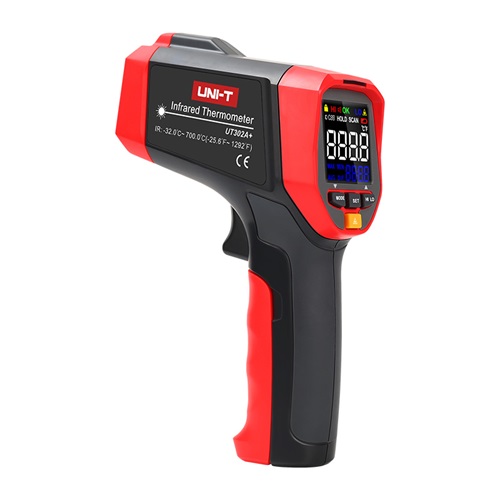 UT302A+ Infrared Thermometer