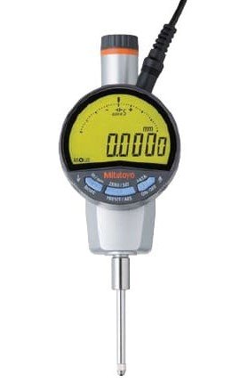 Mitutoyo 543-852A Absolute LCD Digimatic Indicator ID-F with Back-Lit LCD