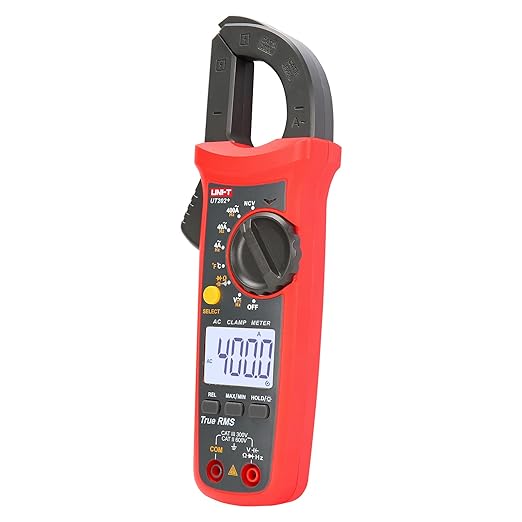 UT202+ Digital Clamp Meter