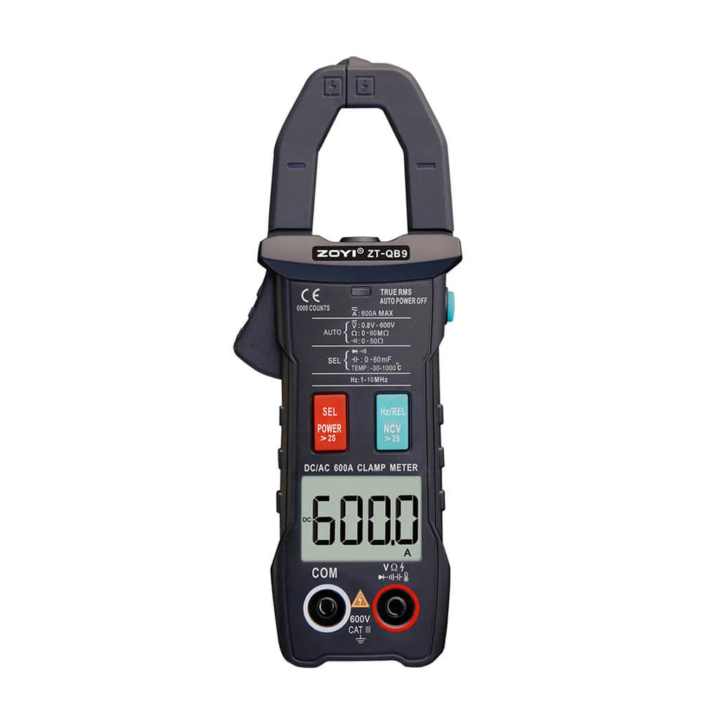 ZOYI ZT-QB9 Digital Clamp Multimeter