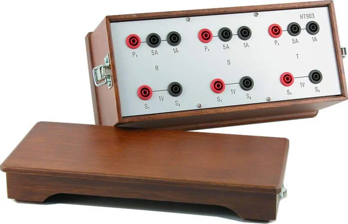 HT Instruments HT903 External CTs Connection Board