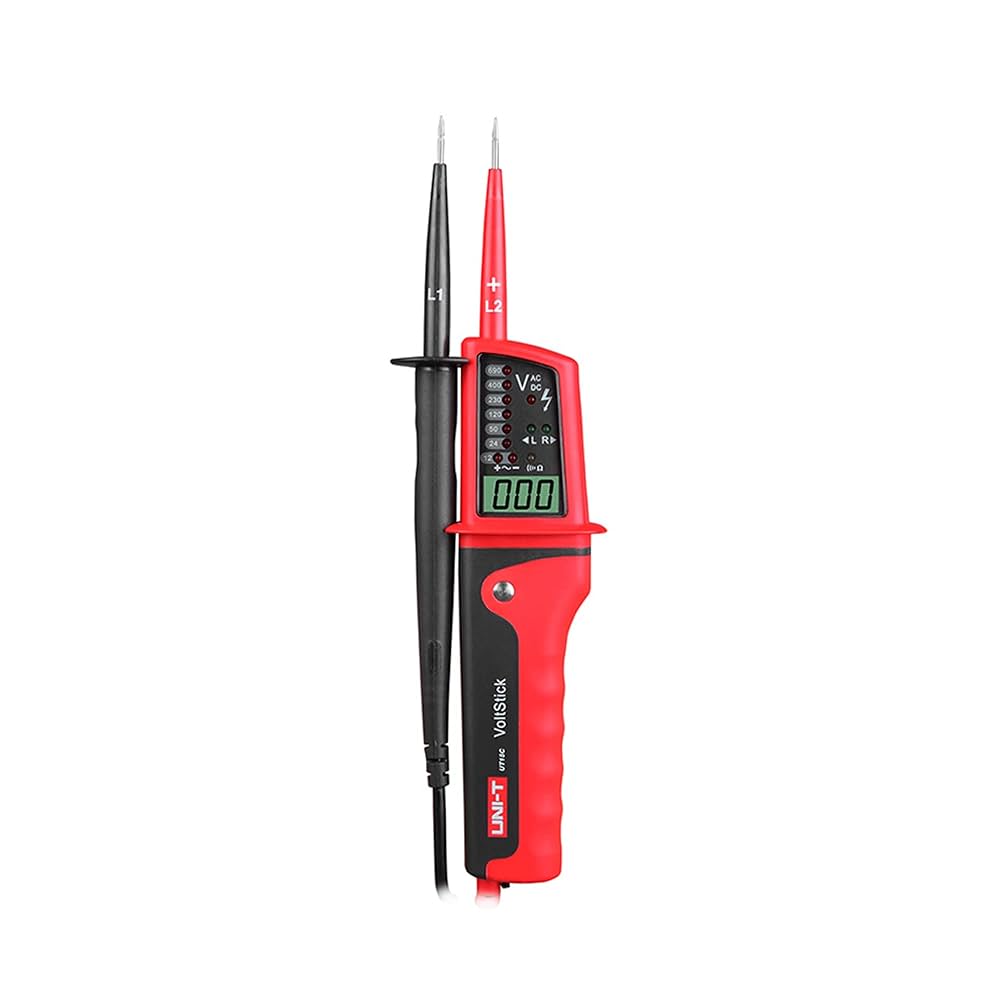UT15C Voltage and Continuity Tester