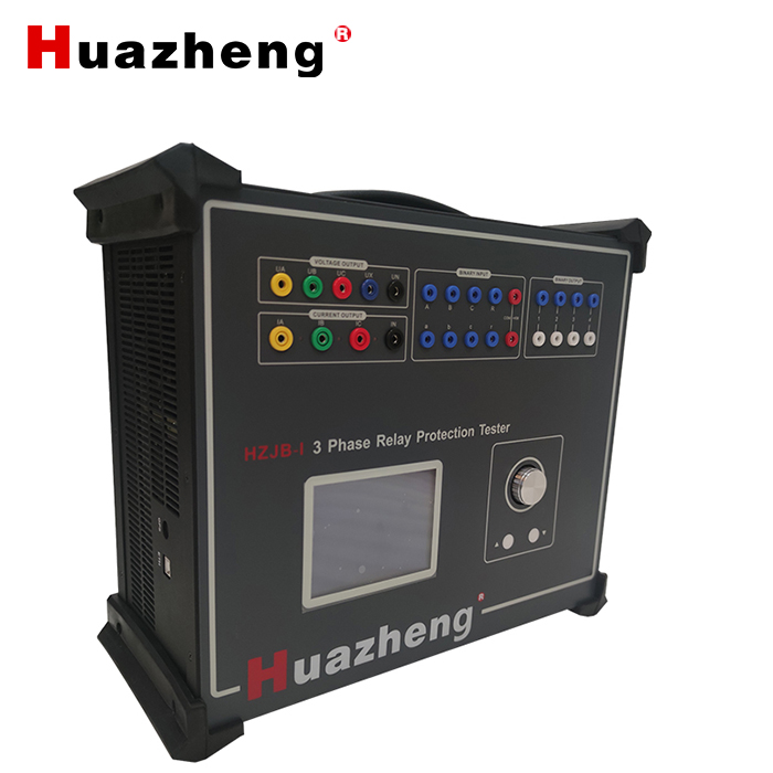 Huazheng Electric HZJB-I three phase relay tester
