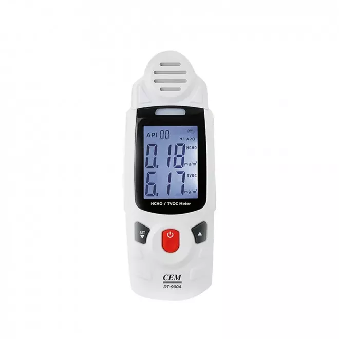 CEM DT-900A VOC Meter Sensor Monitor Indoor Air Quality Monitor