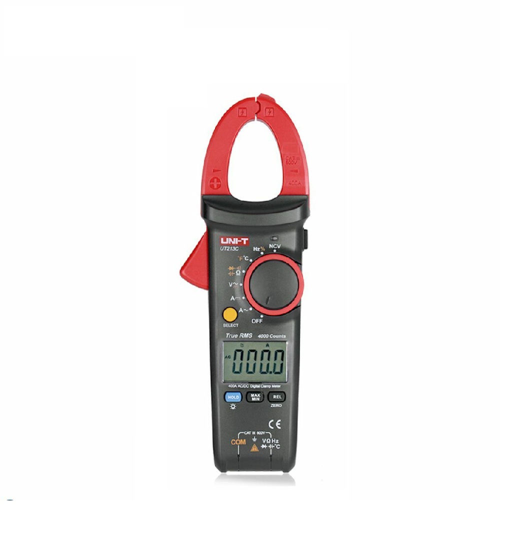 UT213C 400A Digital Clamp Meter