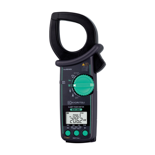 Kyoritsu 2062 Clamp Power Meter