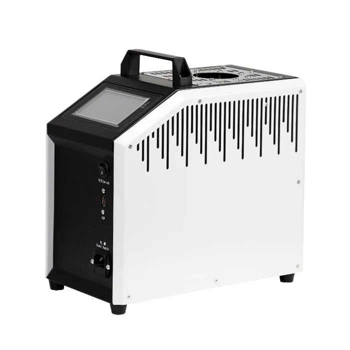 DY-GTL1200X Dry Block Temperature Calibrator(300℃-1200℃)