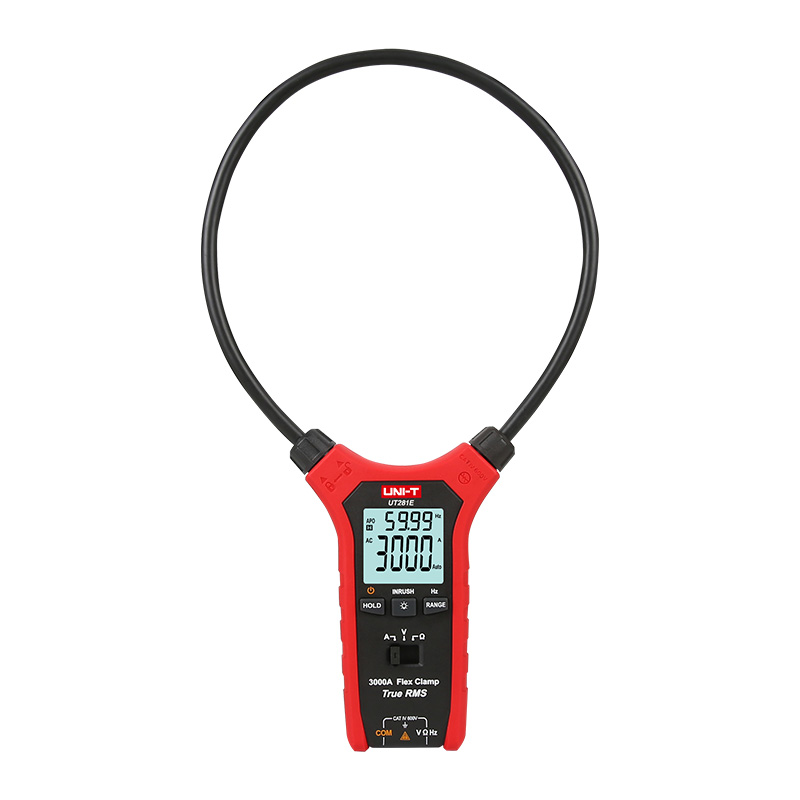 UT281E True RMS Flex Clamp
