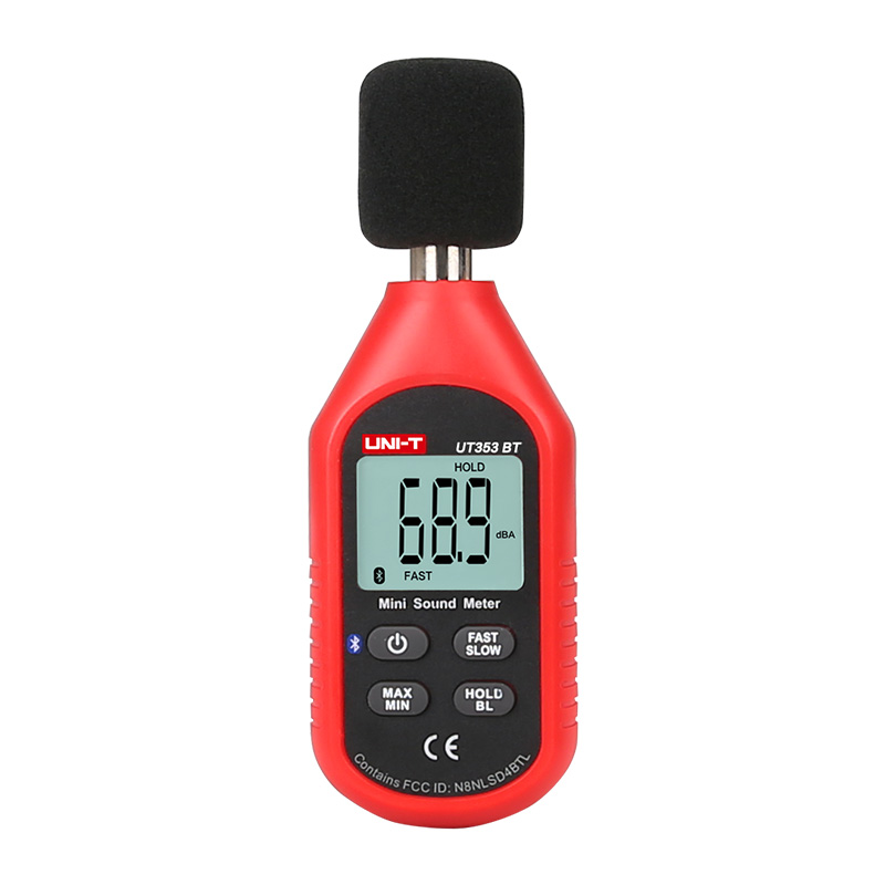 UT353BT Mini Sound Level Meter