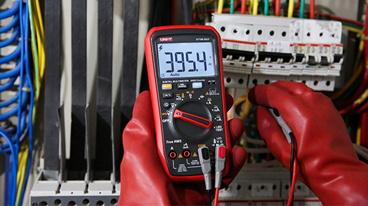 UT15B MAX True RMS Digital Multimeter