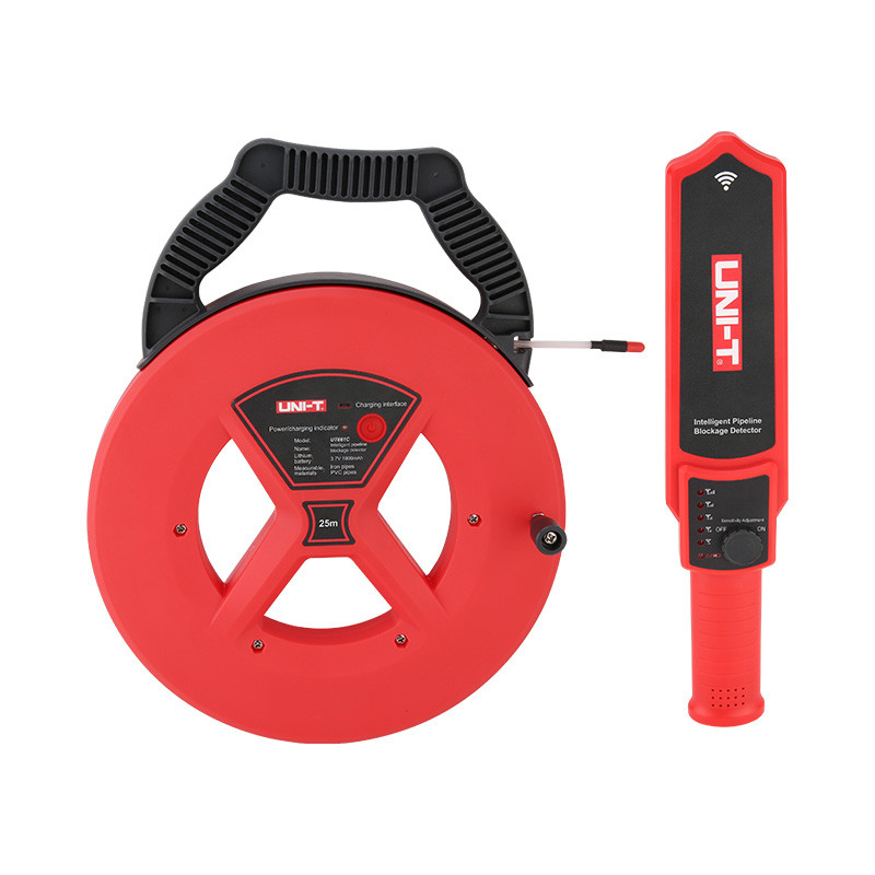 UT661D Pipeline Blockage Detector