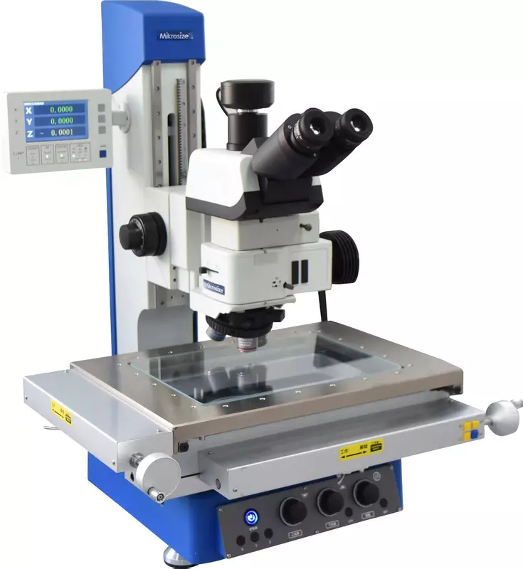 Mikrosize uVision Toolmakers Microscope