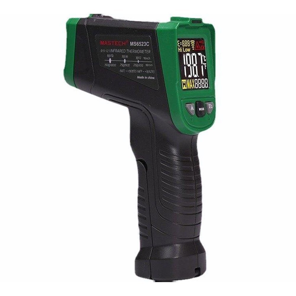 Mastech MS6523C IR Thermometer