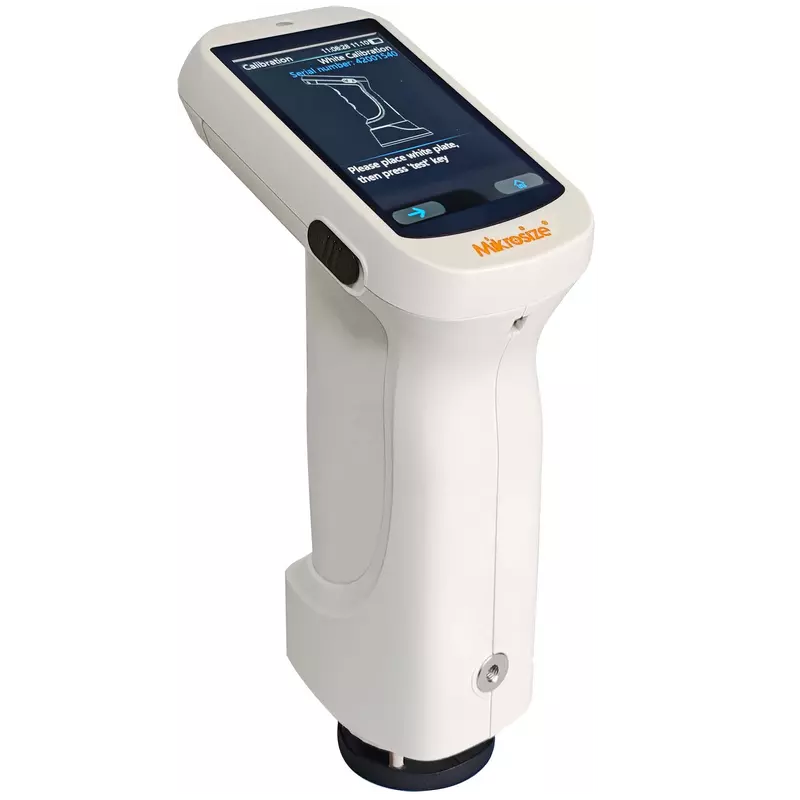 Mikrosize iColor-T407 Plus Spectrophotometer