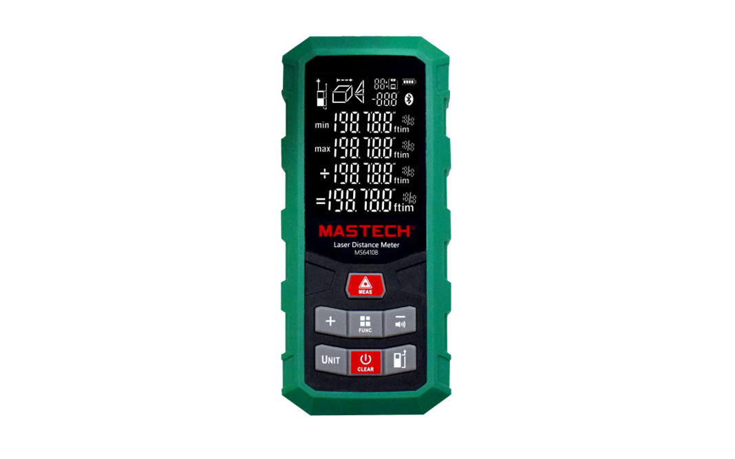 Mastech MS6410B Distance Meter