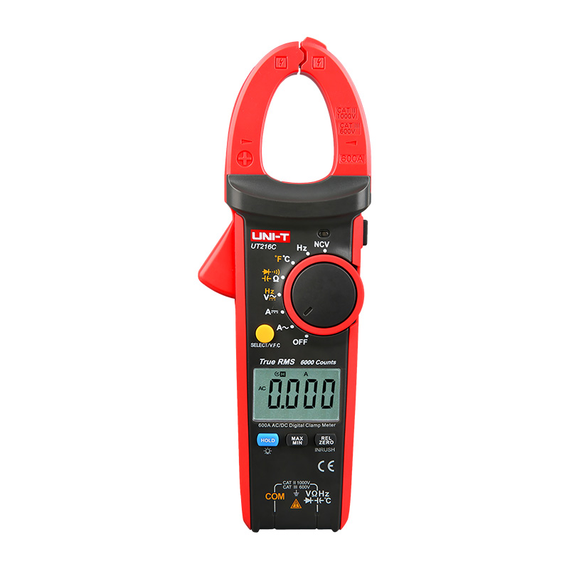UT216C Digital Clamp Meter
