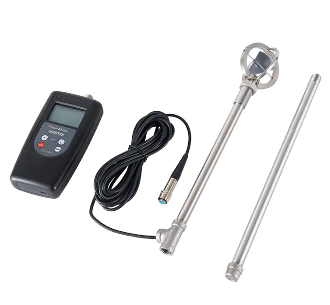 Landtek FM-100V10 Portable Flow Meter