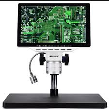 Mikrosize iVideo-106 Digital Video Microscope