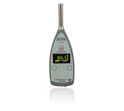 AWA5661-3 Class 1 Sound Level Meter